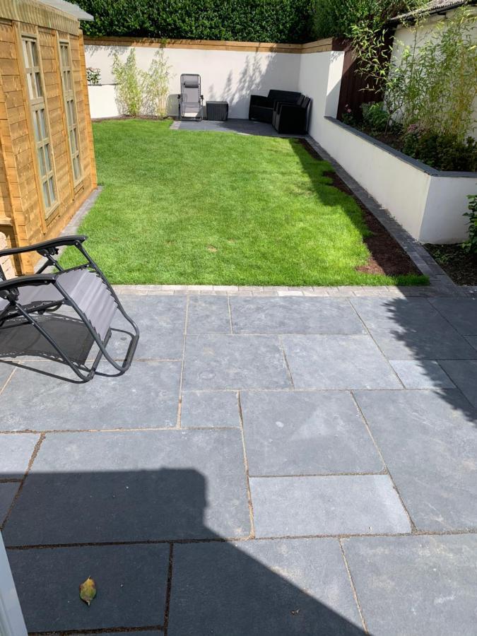 Relaxing Home - 7-10Min To Bournemouth Sandy Beach By Car - Private Garden, Parking And Spa 外观 照片
